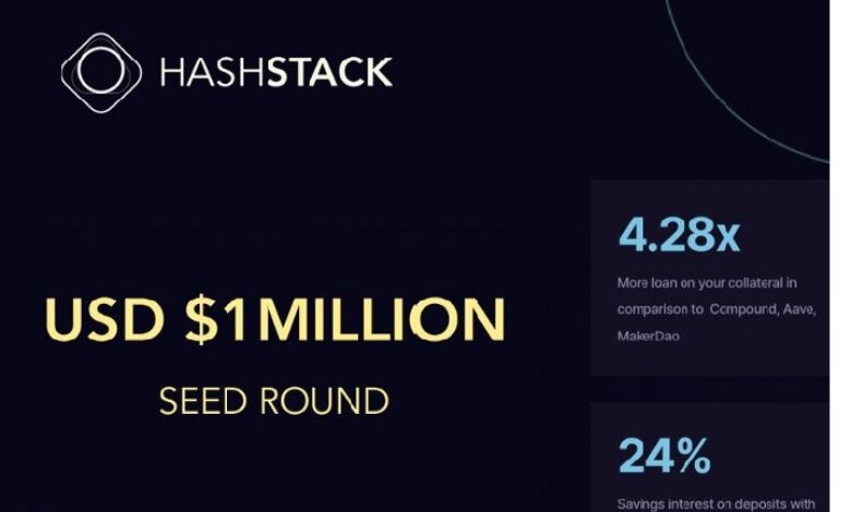 UAE Ghaf Capital Invests in DeFi platform Hashstack