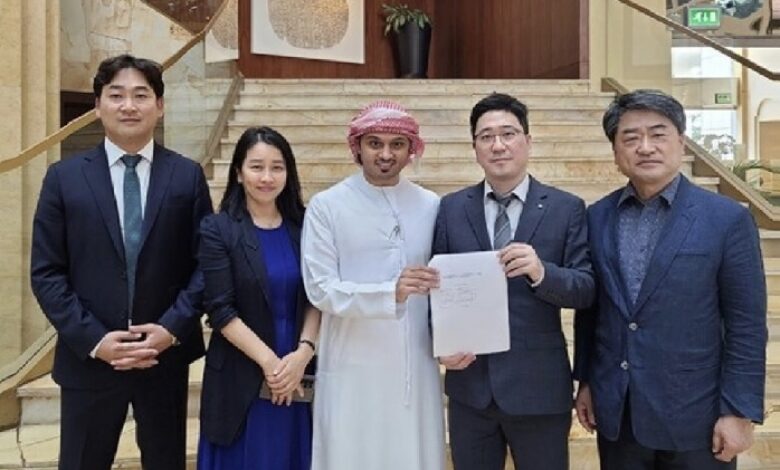 UAE Royal Strategic Partners, Korean HIllstone Partners to create 1 billion USD Blockchain Crypto NFT Fund