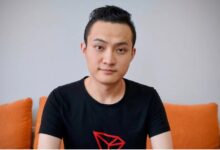blockchain news justin sun tron bloomberg lawsuit confidential documents crypto holdings