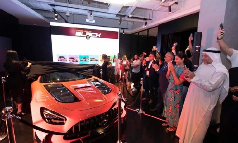 UAE Mcontent launches NFT SuperCar Series