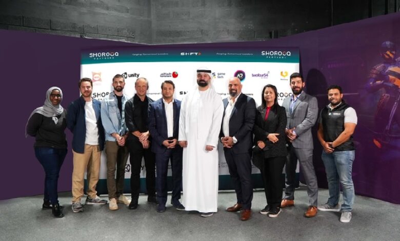 UAE Shorooq Capital launches program for gametech sector