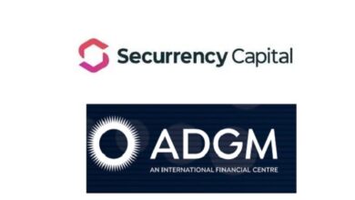 UAE Securrency capital granted digital asset trading license from ADGM