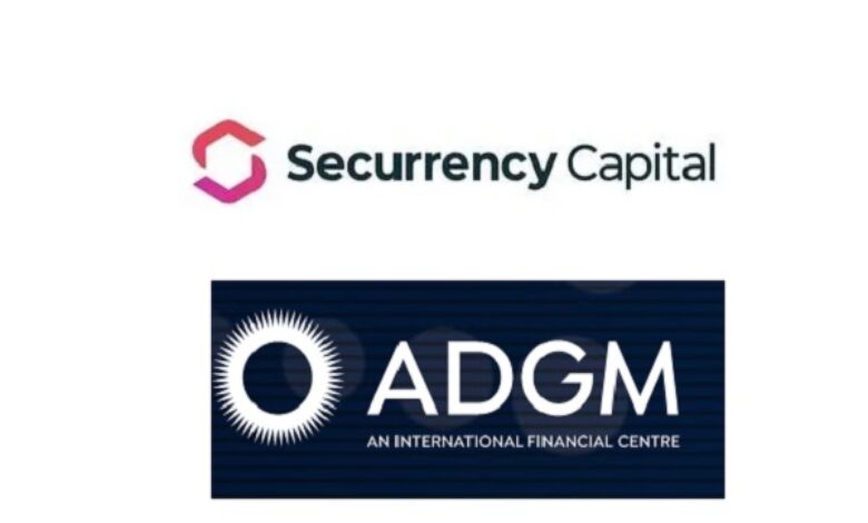 UAE Securrency capital granted digital asset trading license from ADGM