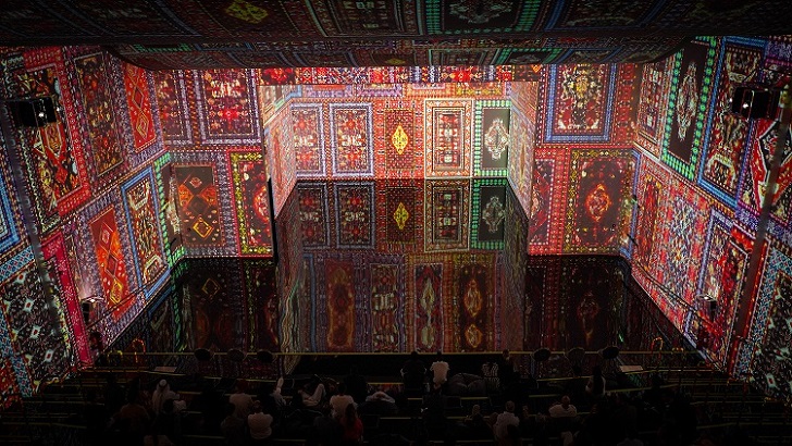 Crypto Oasis Metaverse Collection launches Azerbaijani Visual Artist Orkhan Mammadov