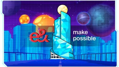 e& launches region’s first Telco NFT collection