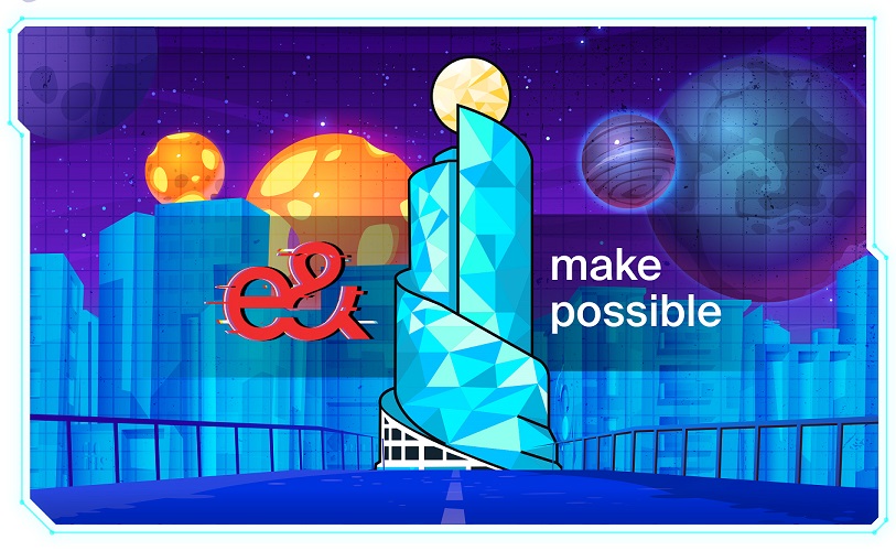 e& launches region’s first Telco NFT collection – UNLOCK Blockchain