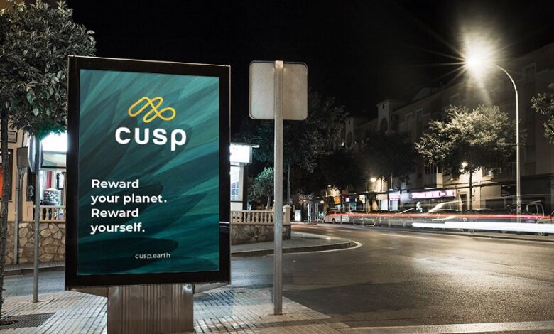 CUSP: A Greener Future with a Crypto Twist