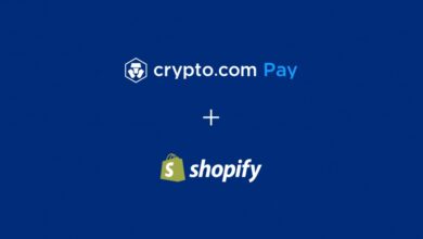Crypto.com Brings their payment solution to Shopify Merchants