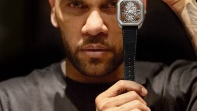 Football legend Dani Alves to launch luxury watch NFT at Dubai’s MetaTerrace
