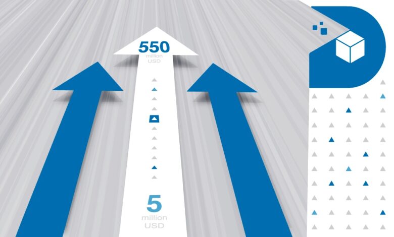 DIFX Cross Asset Digital Exchange grows to 550 million USD in assets under Management with Fireblocks