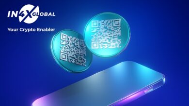 based IN4X Global introduces a Crypto Payment Solution in the Middle East