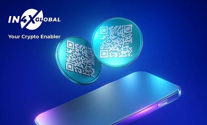 IN4X Global introduces a Crypto Payment Solution in the Middle East – UNLOCK Blockchain