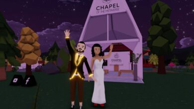 في ظاهرةٍ هي الأولى من نوعها.. زفاف في الميتافيرس في الإمارات!