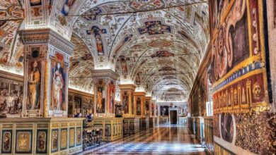 The Vatican will officially launch its NFT gallery