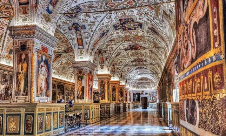 The Vatican will officially launch its NFT gallery