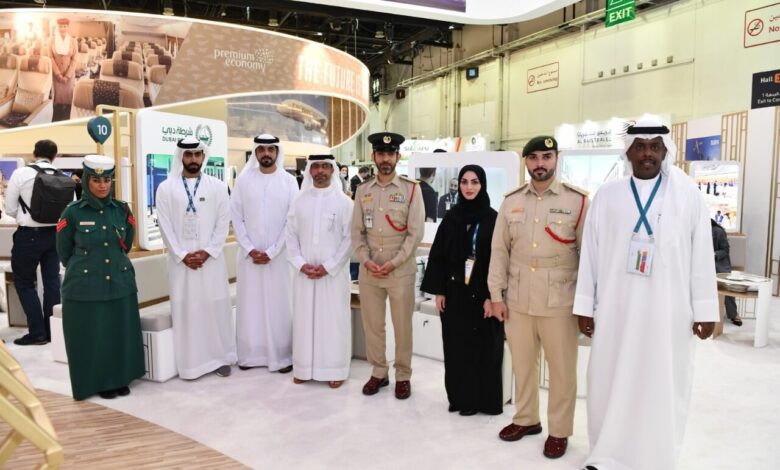 شرطة دبي تعرض خدمة الحصول على شهادة فقدان جواز السفر عبر البلوكتشين