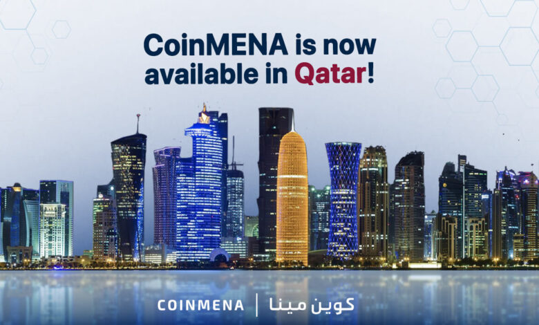 CoinMENA becomes first regional crypto exchange to enter Qatar