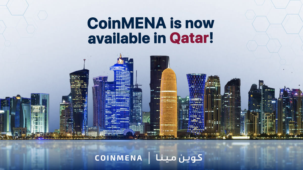 CoinMENA.. The first regional crypto exchange to enter Qatar – UNLOCK Blockchain