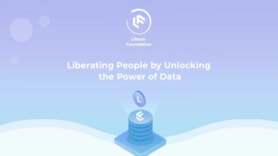 Libera Foundation raises investment to start using Web 3.0