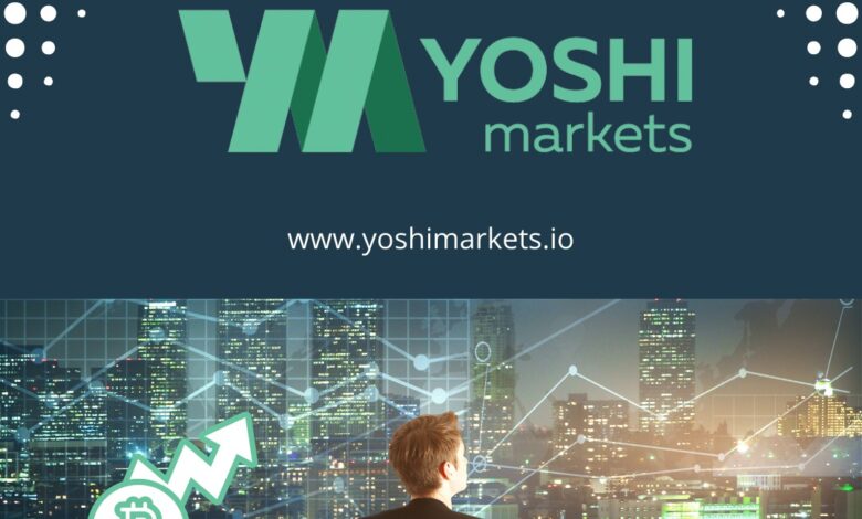 أسواق يوشي الخاضعة لتنظيم سوق أبوظبي العالمي تبدأ عملية تأهيل العملاء الدوليين ( Yoshi Markets website)