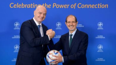 ألغوراند تدخل البلوكتشين إلى الفيفا وكأس العالم