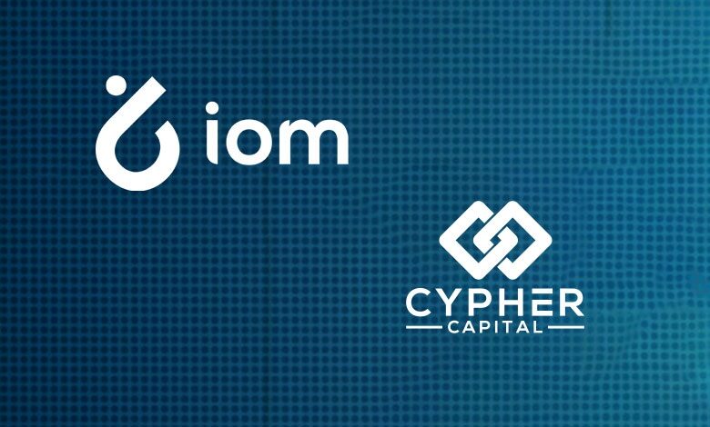 iomob receives investment from Cypher Capital