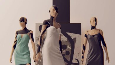 MANGO is taking Miró, Tàpies and Barceló to Metaverse with a collection of NFTs