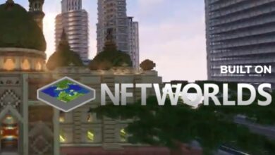 UAE MeetsMeta to launch metaverse city built on NFTs
