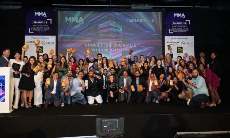 MMA Announced SMARTIES MENA 2021 Winners offering the Region’s first tokenized awards ‘SMARTIES NFT EDITION’