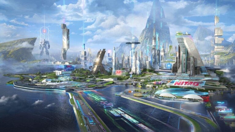Nitro Launches Updated Roadmap To Introduce Its Competing Metaverse