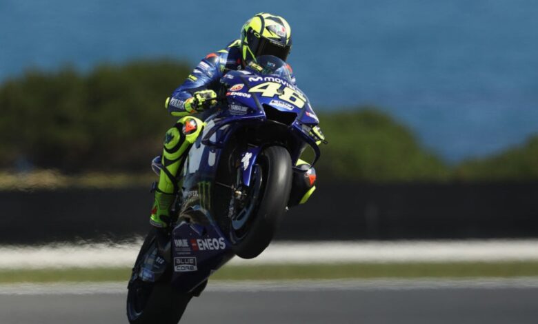 Valentino Rossi partners with media holding The Hundred to launch its first virtual world, VR46 Metaverse