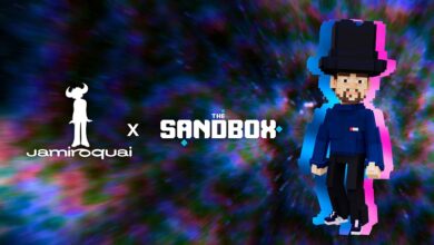 The Sandbox partners with Jamiroquai to get funky in the metaverse
