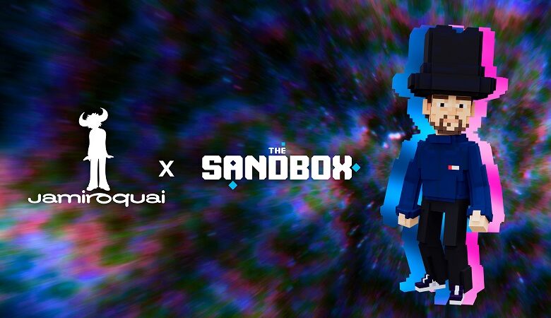 The Sandbox partners with Jamiroquai to get funky in the metaverse