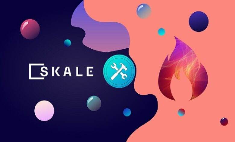 Fireside Announces an Exclusive Partnership with SKALE