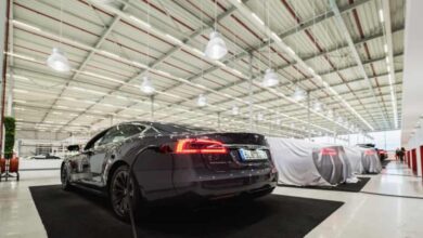 Tesla accounts for almost 60% of all EVs deliveries by 10 leading car makers in Q1, 2022