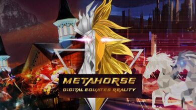 The Metahorse project by MetaWin will allow users to own real horse via NFTs