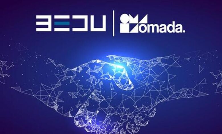 "بدو" القائمة على البلوكتشين تتعاون مع شركة "أومادا" لإطلاق نظام تجارة إلكترونية