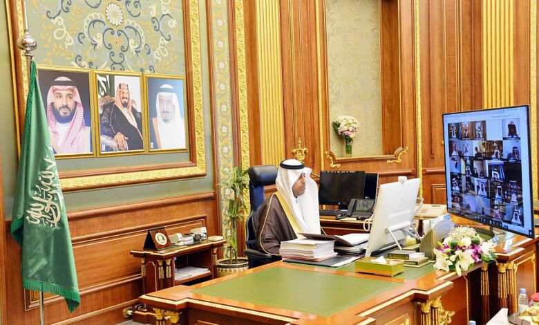 مجلس الشورى السعودي يدرس تبني تقنية "البلوكتشين"