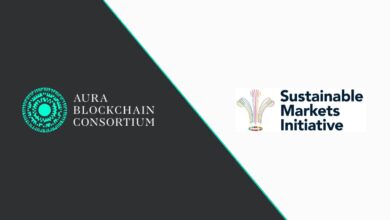 Aura Blockchain Consortium is joining Sustainable Markets Initiative Fashion Task Force