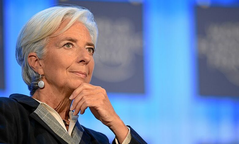 Christine Lagarde is suggesting a follow-up framework ... MICA II is in the Making