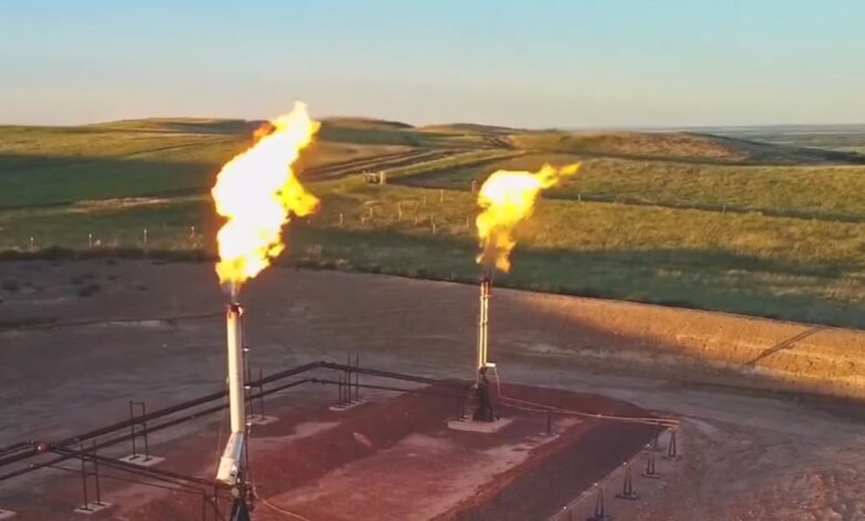 عمان تدعم شركة Crusoe Energy لخفض حرق الغاز الطبيعي