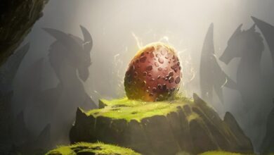 Trailblazer Games Announces First NFT Release Date in the Eternal Dragons Saga