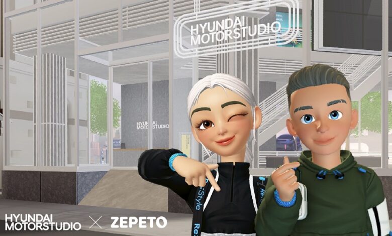 Hyundai Motor to Expand Virtual Hyundai Motorstudio on ZEPETO Metaverse Platform
