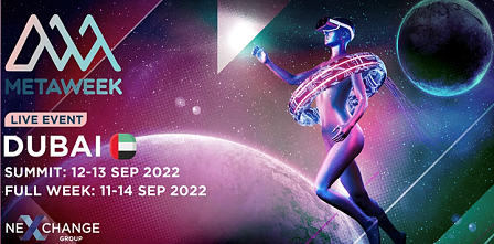 Moving into the metaverse