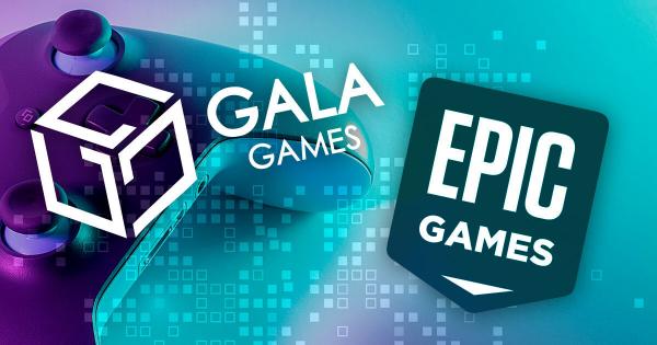 تعاون بين "غالا غايمز" و"إيبك غايمز" لدفع ألعاب الويب 3.0