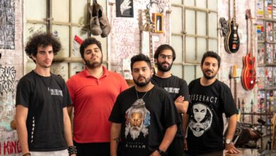 أول فرقة "ميتال" في الإمارات تطلق أغنية بهيئة أصل غير قابل للإستبدال