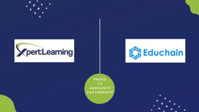 XpertLearning and Educhain Announce Partnership