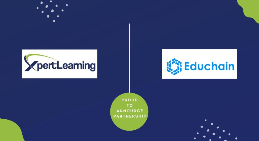 XpertLearning and Educhain Announce Partnership – UNLOCK Blockchain