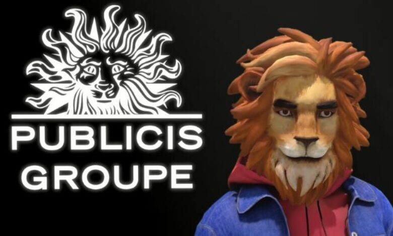 Publicis Groupe تعيّن "أفاتار" خاص كرئيس تنفيذي لها في الميتافرس