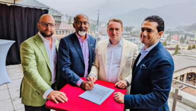 شراكة بين "رولاند بيرجر" و"كريبتو أويسس" ستطوّر مجال البلوكتشين